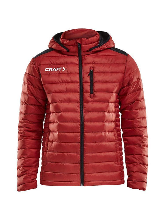 Gesteppte Jacke wind- und wasserabweisend für Herren - wirbe-welt.shop