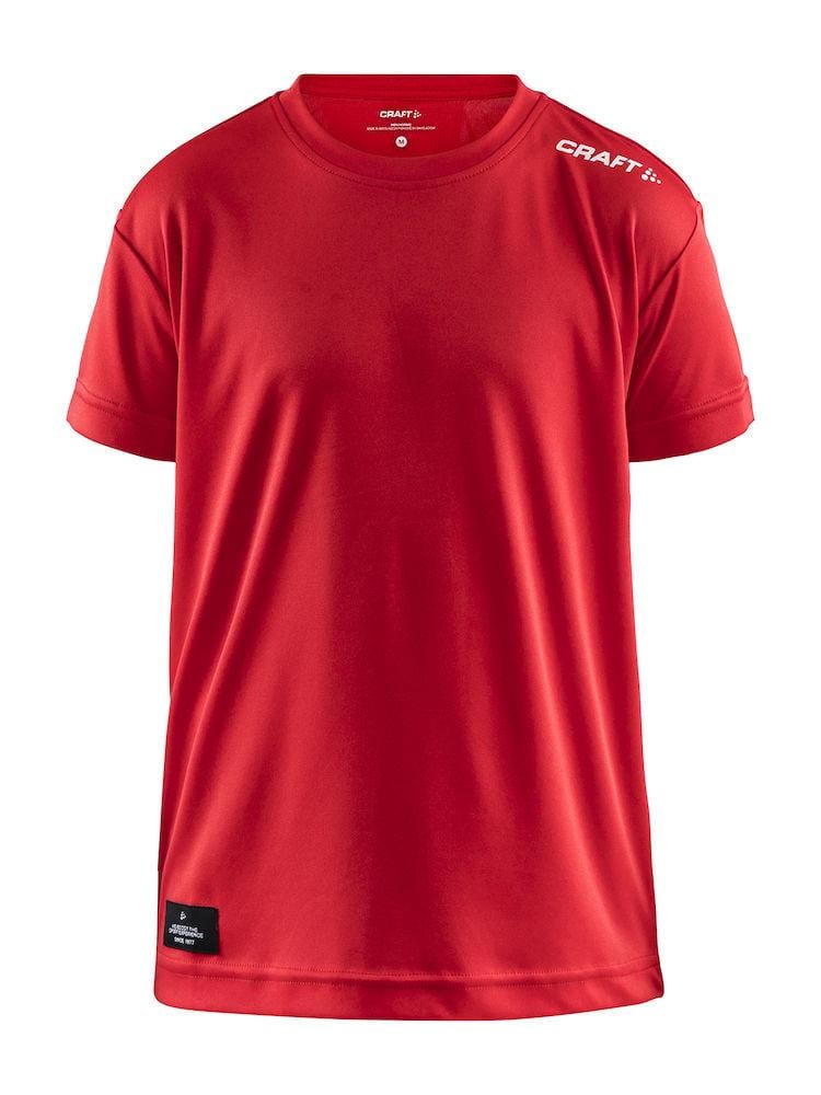 Kinder T-Shirt - Stärke deinen Teamgeist mit diesem klassischen und funktionalen T-Shirt - wirbe-welt.shop