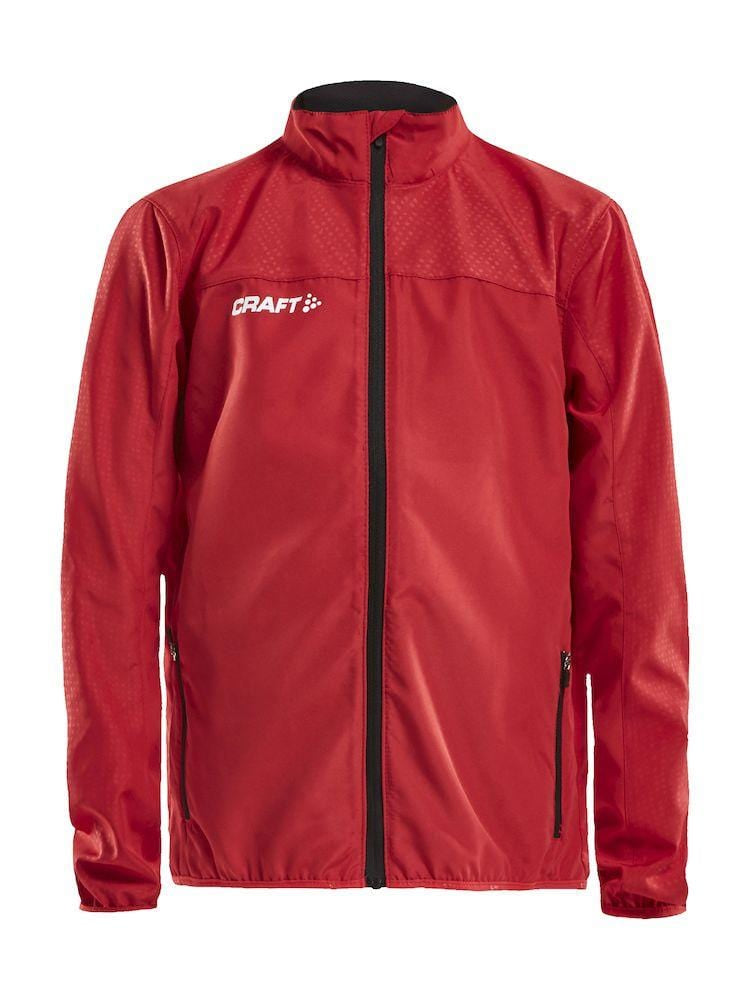 Kinder Jacke - Leichte Windjacke mit effizientem Feuchtigkeitsabtransport - wirbe-welt.shop