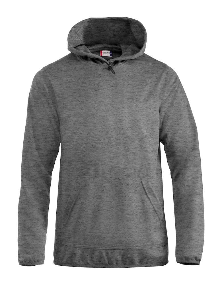 Hoodie/Kapuzenpulli für Damen und Herren von Clique - Danville - wirbe-welt.shop