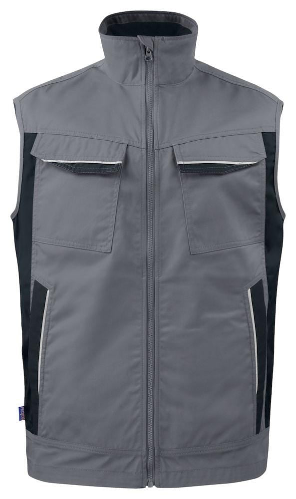 Projob Herren Weste mit Kontrastelementen - wirbe-welt.shop