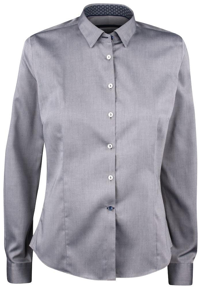 Red Bow 122 Woman- Hochwertige Damen Bluse