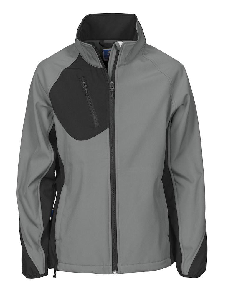 Atmungsaktive Softshell Jacke für Damen - wirbe-welt.shop