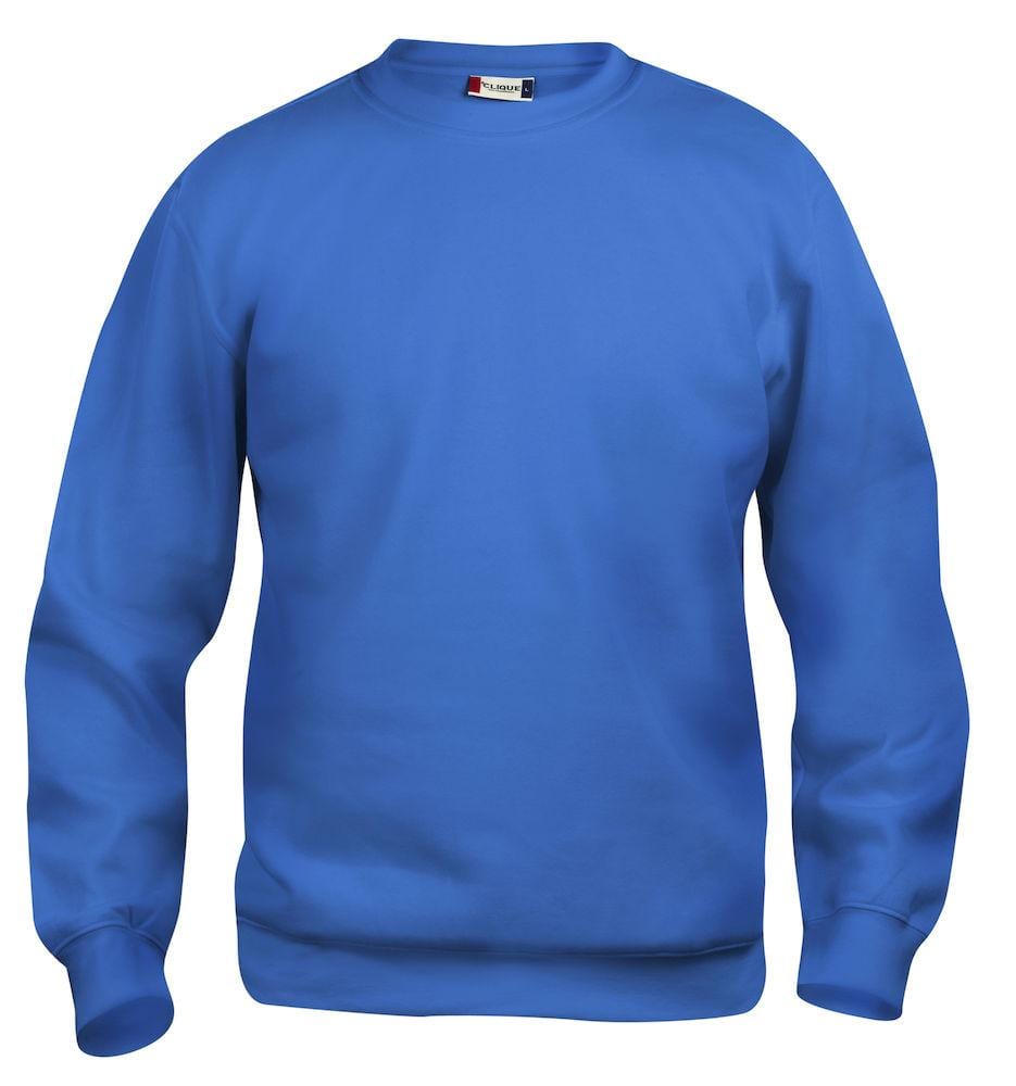 Bequemes Sweatshirt mit Rundhals für Jugendliche - wirbe-welt.shop