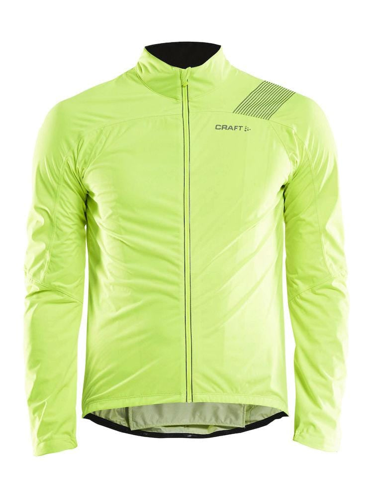VERVE RAIN JKT MEN BLACK 3XL - wirbe-welt.shop