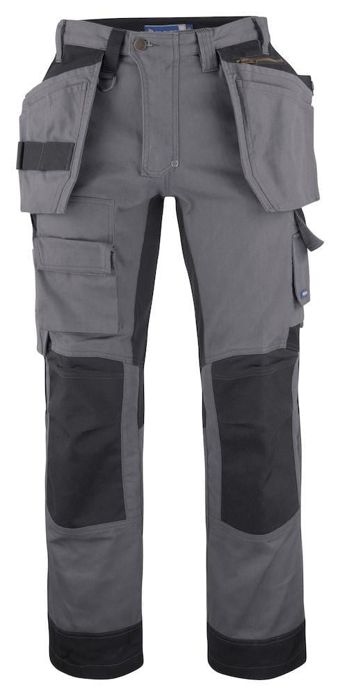 5524 ARBEITSHOSE MIT STRETCHEINSATZEN, KNIEVERSTARKUNG UND HANGETASCHEN - wirbe-welt.shop
