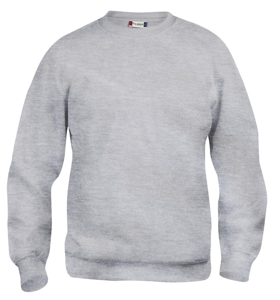 Bequemes Sweatshirt mit Rundhals für Jugendliche - wirbe-welt.shop