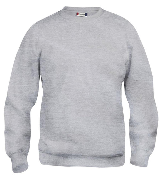 Bequemes Sweatshirt mit Rundhals für Jugendliche - wirbe-welt.shop