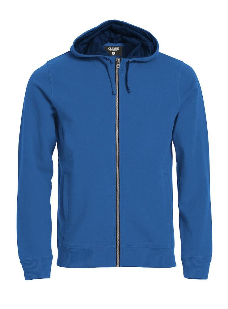 Herren Hoodie- Hochwertige Sweatjacke mit Kapuze - wirbe-welt.shop