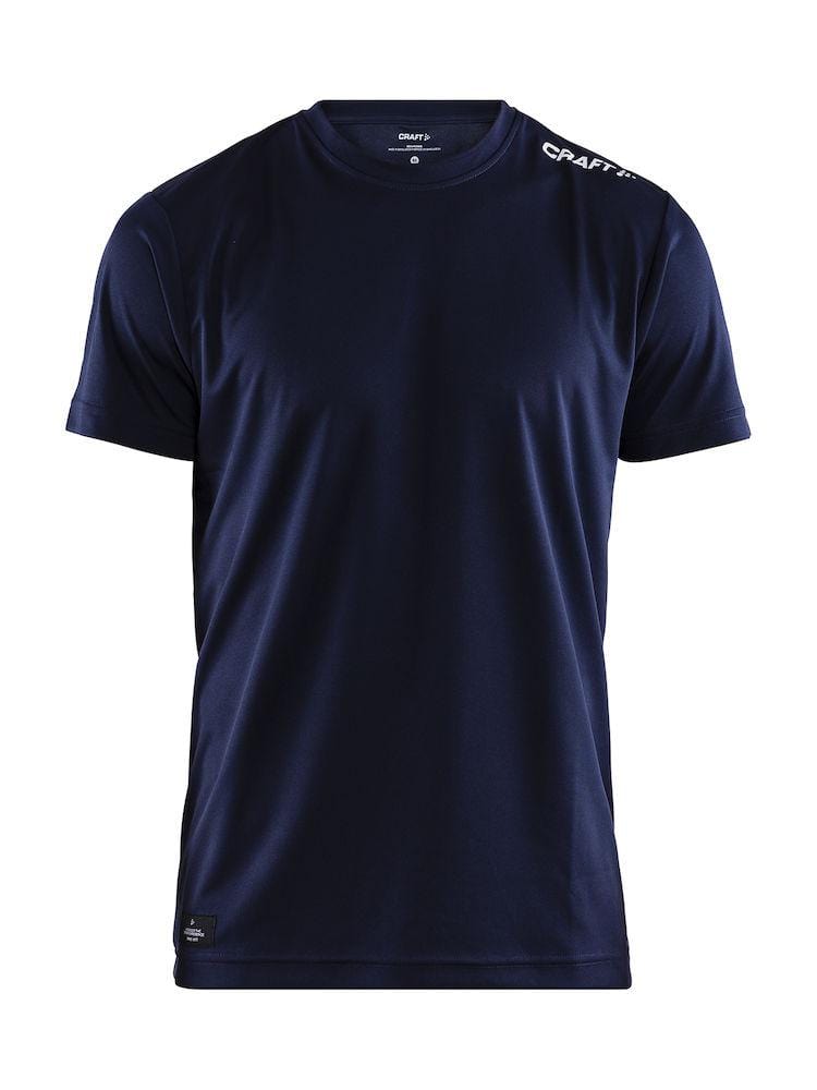 Herren T-Shirt: Funktionalen T-Shirt bedrucken besticken - wirbe-welt.shop