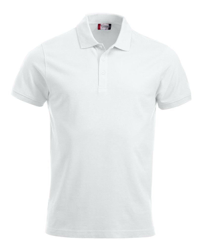 Clique Herren Polo-Shirt - Der Klassiker - 100% Baumwolle - wirbe-welt.shop