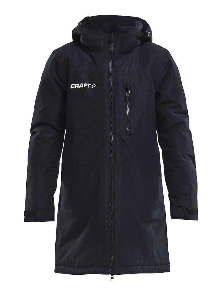 Lange Wetterdichte Jacke Parka für Kinder - wirbe-welt.shop