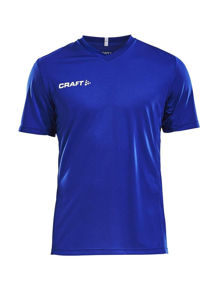 CRAFT SQUAD JERSEY SOLID MEN YELLOW XL - wirbe-welt.shop