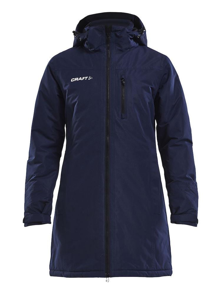 Lange Wetterdichte Jacke Parka für Damen - wirbe-welt.shop