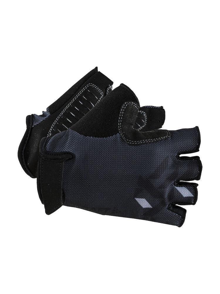 GO GLOVE BLACK/WHITE 2XL - wirbe-welt.shop