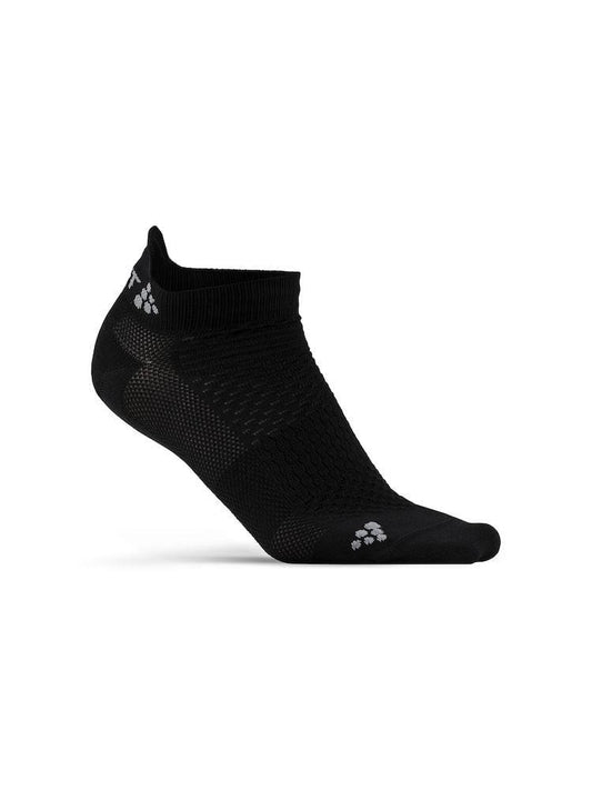 COOL SHAFTLESS 2-PACK SOCK BLACK 46/48 - wirbe-welt.shop
