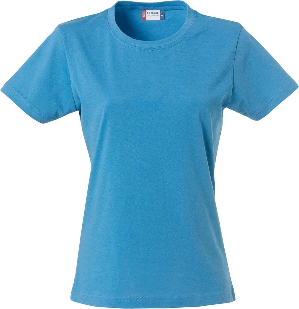 Basic-T Ladies - wirbe-welt.shop