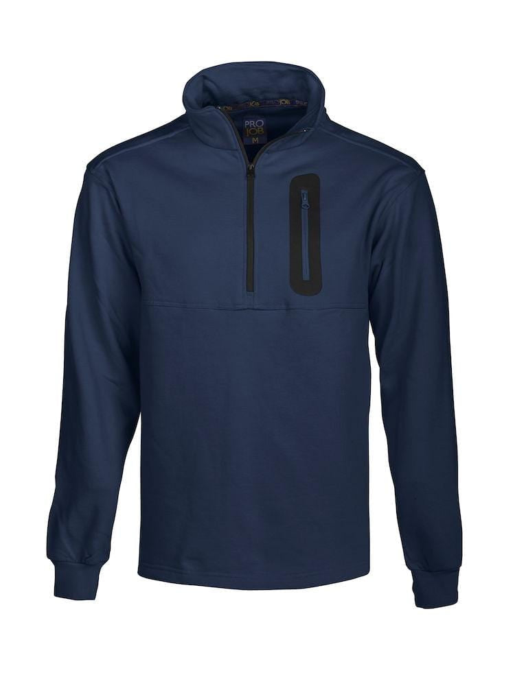 Sweatshirt mit akzentuierter- besticken oder bedrucken - wirbe-welt.shop
