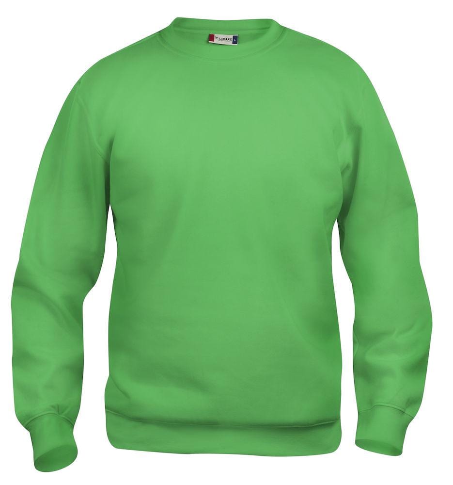 Bequemes Sweatshirt mit Rundhals für Jugendliche - wirbe-welt.shop