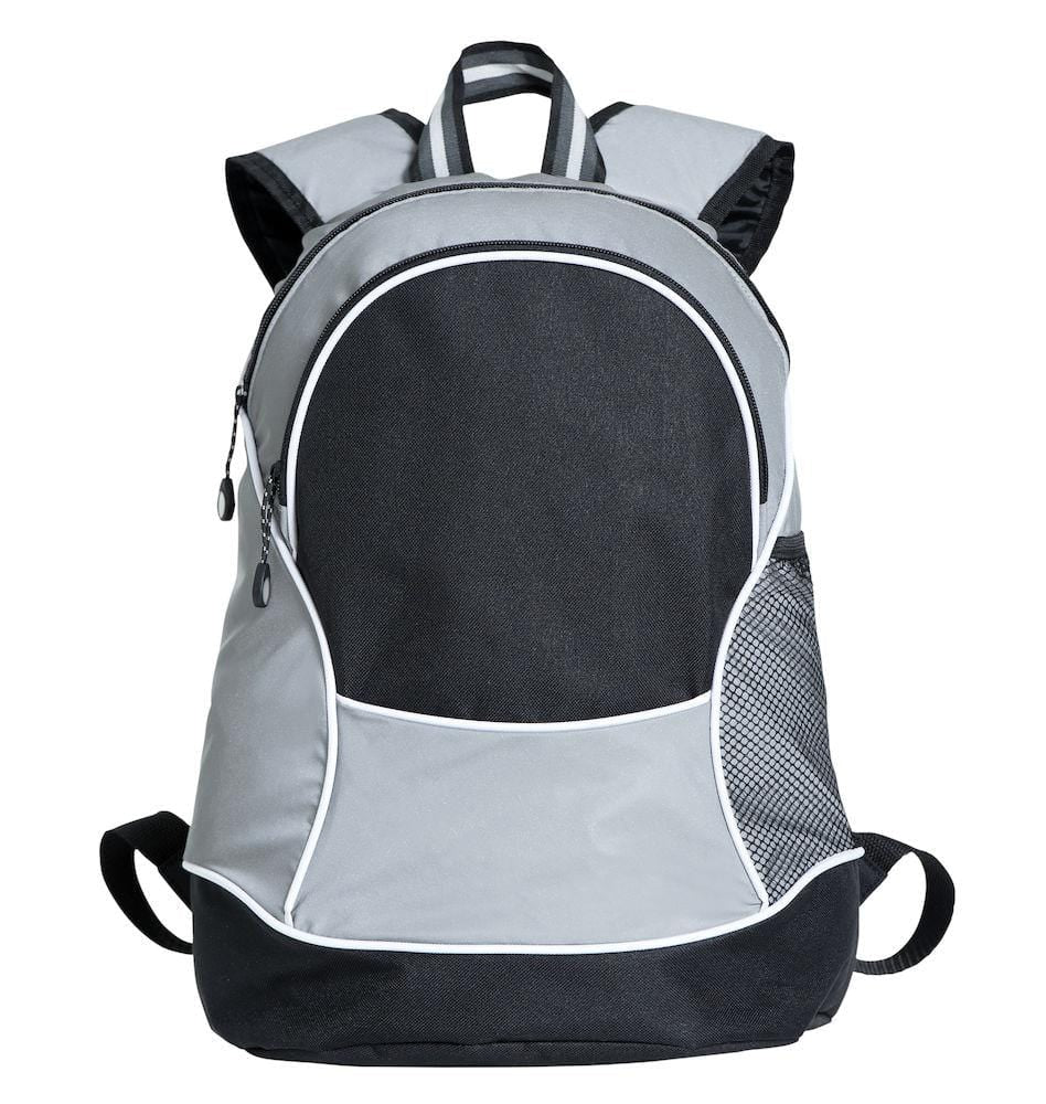 Basic Backpack Reflective- Klassisch schlichter Rucksack - wirbe-welt.shop