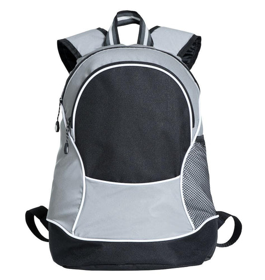 Basic Backpack Reflective- Klassisch schlichter Rucksack - wirbe-welt.shop