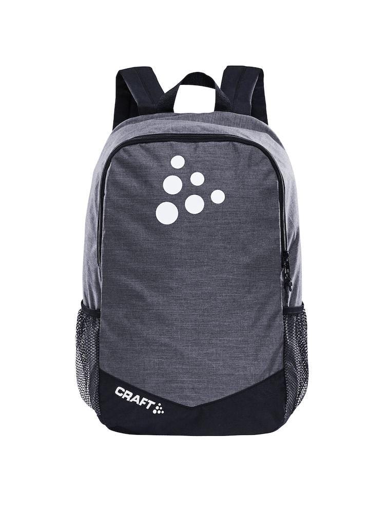 CRAFT SQUAD PRACTICE BACKPACK ONESI BLACK ONE SIZE - wirbe-welt.shop