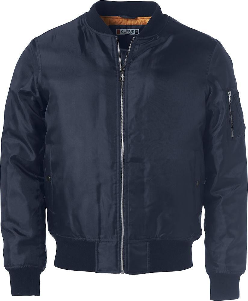 Clique Unisex Arbeitsjacke- Bomber - wirbe-welt.shop