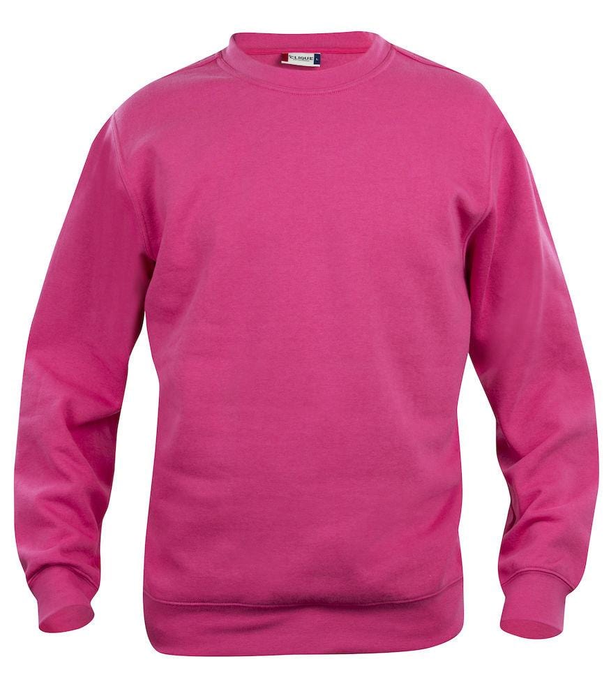 Bequemes Sweatshirt mit Rundhals für Jugendliche - wirbe-welt.shop