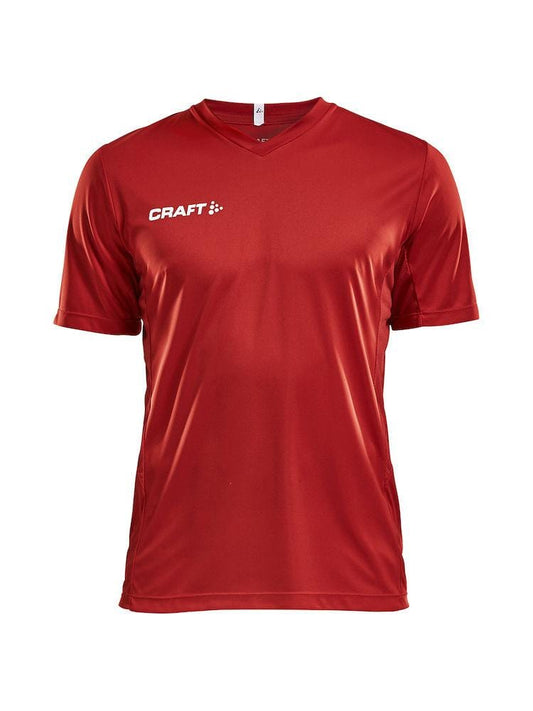 CRAFT SQUAD JERSEY SOLID MEN YELLOW XL - wirbe-welt.shop