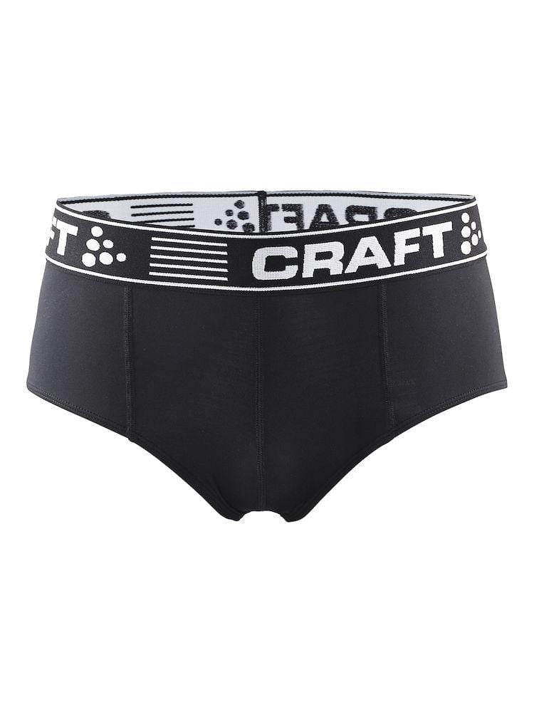 GREATNESS BRIEF MEN BLACK/WHITE 2XL - wirbe-welt.shop