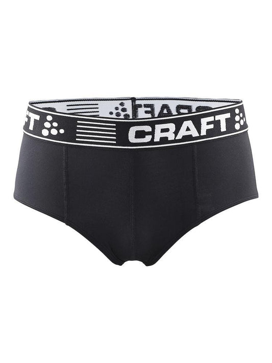 GREATNESS BRIEF MEN BLACK/WHITE 2XL - wirbe-welt.shop
