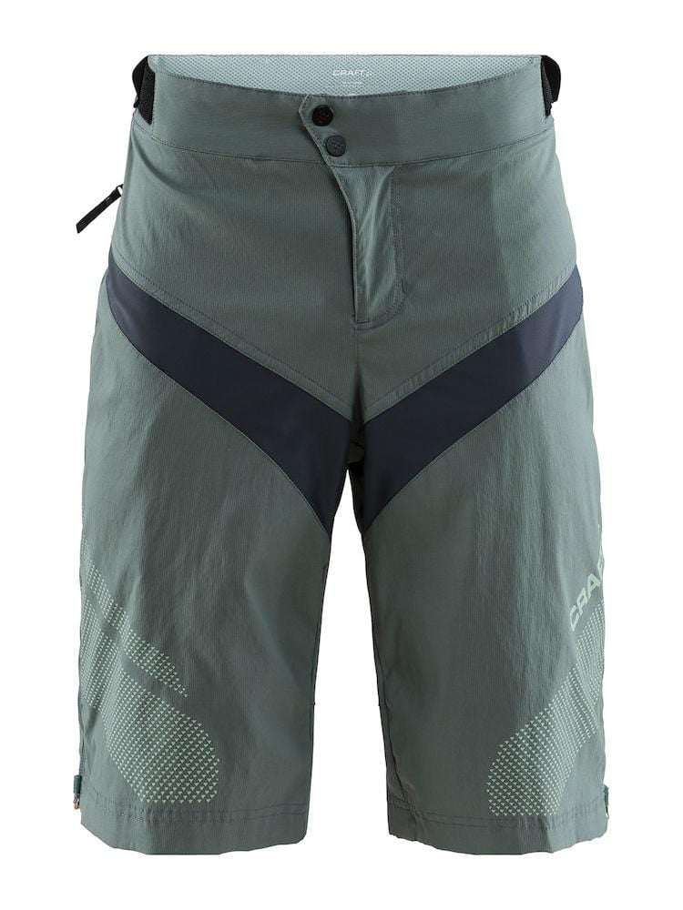 ROUTE XT SHORTS MEN BLACK 2XL - wirbe-welt.shop