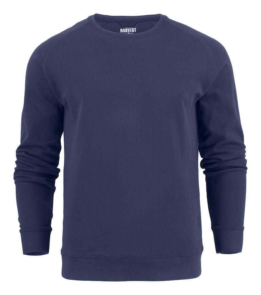 Sweater mit kurzem Stehkragen für Herren - wirbe-welt.shop
