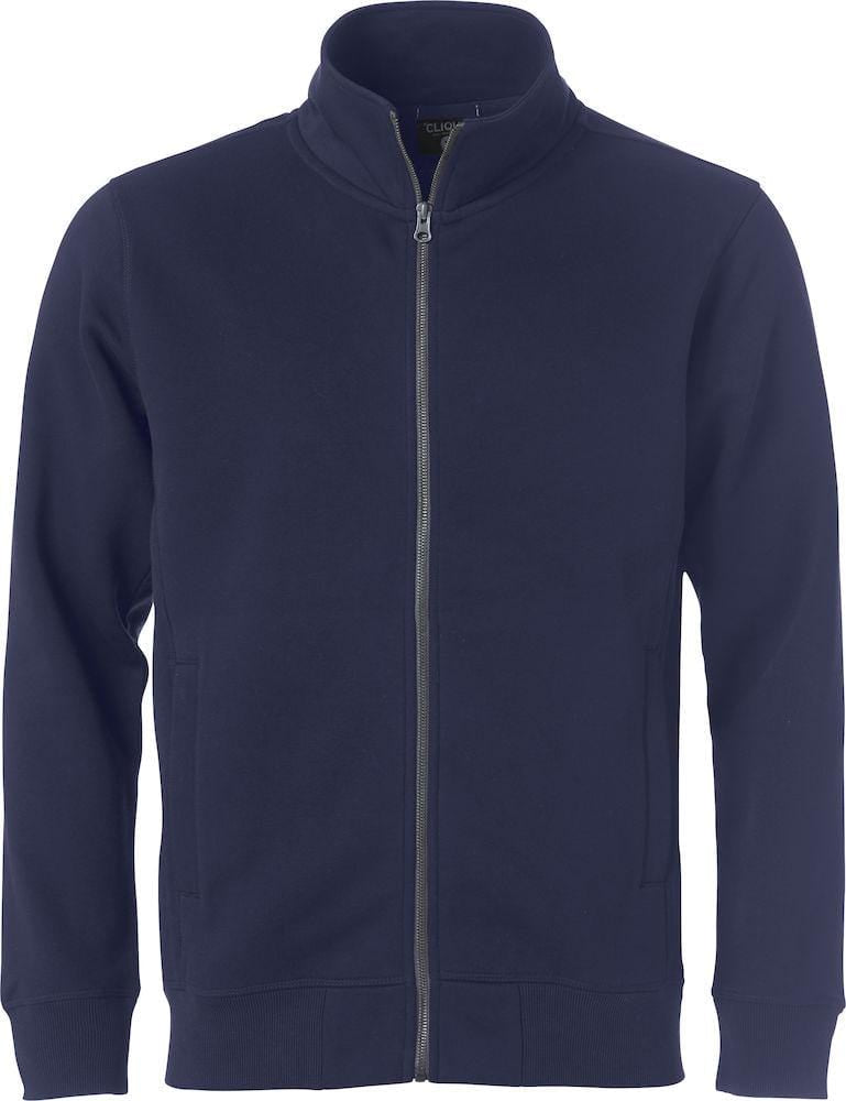 Klassische Strickjacke für Herren Classic Cardigan von Clique - wirbe-welt.shop