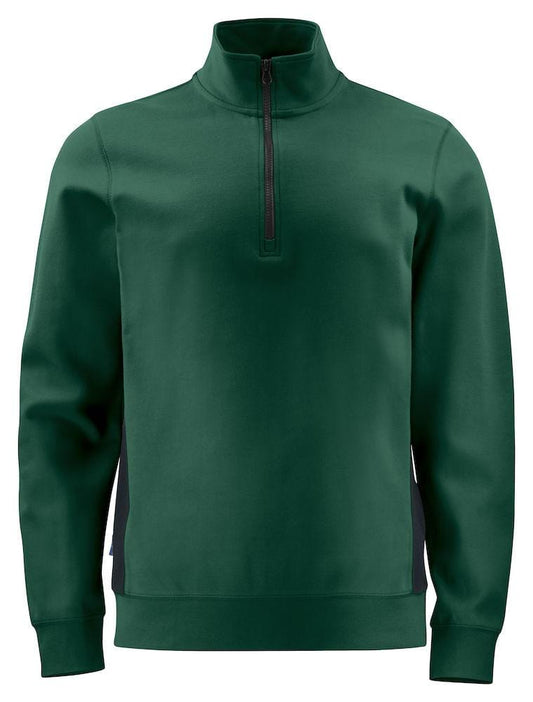 Doubleface Sweatshirt aus Mischgewebe- besticken oder bedrucken - wirbe-welt.shop
