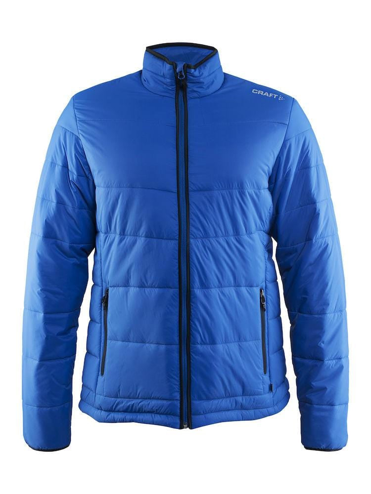 Federleichte gefütterte Jacke für Herren Primaloft - wirbe-welt.shop
