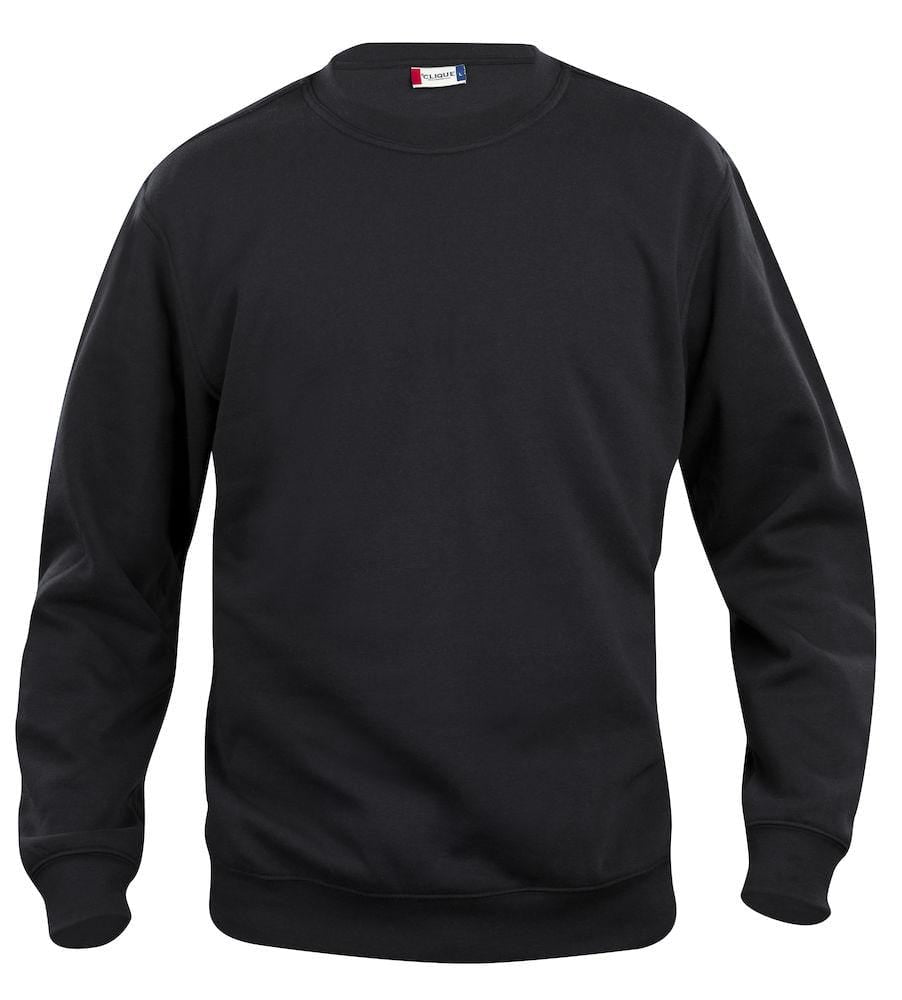 Bequemes Sweatshirt mit Rundhals für Jugendliche - wirbe-welt.shop