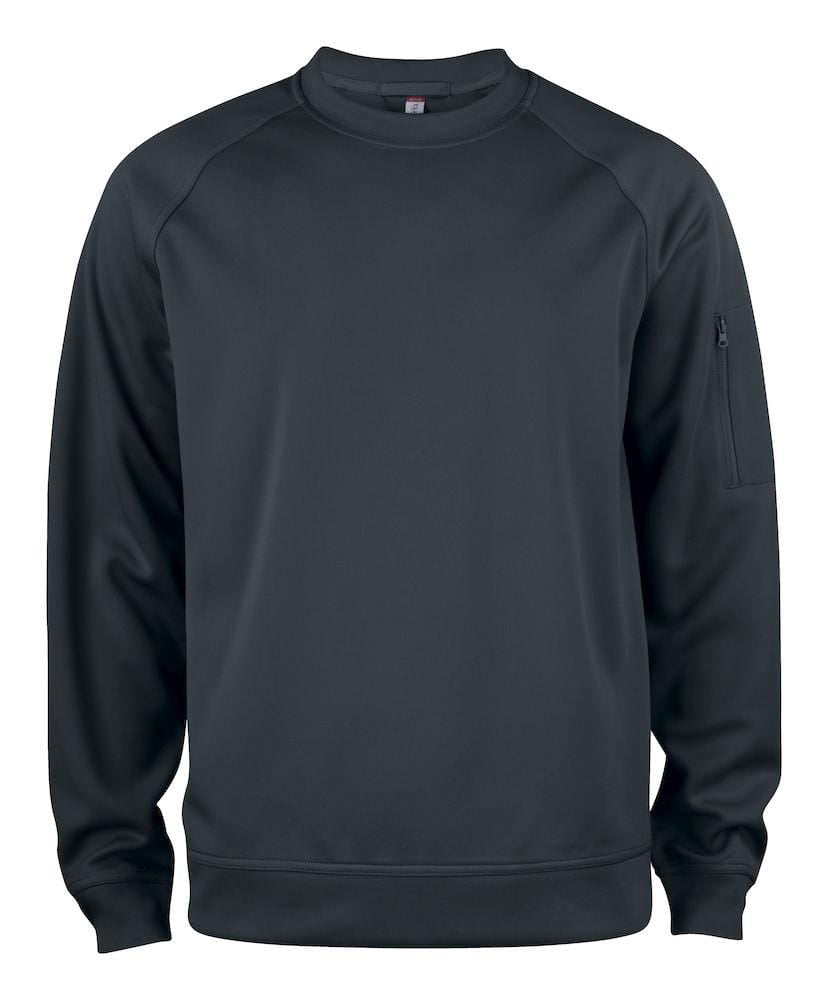 Unisex-Sweatshirt mit Rundhalsausschnitt - wirbe-welt.shop