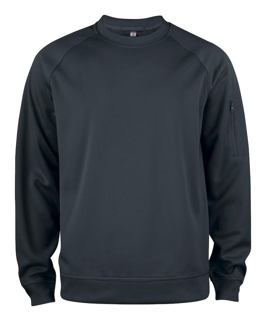Unisex-Sweatshirt mit Rundhalsausschnitt - wirbe-welt.shop