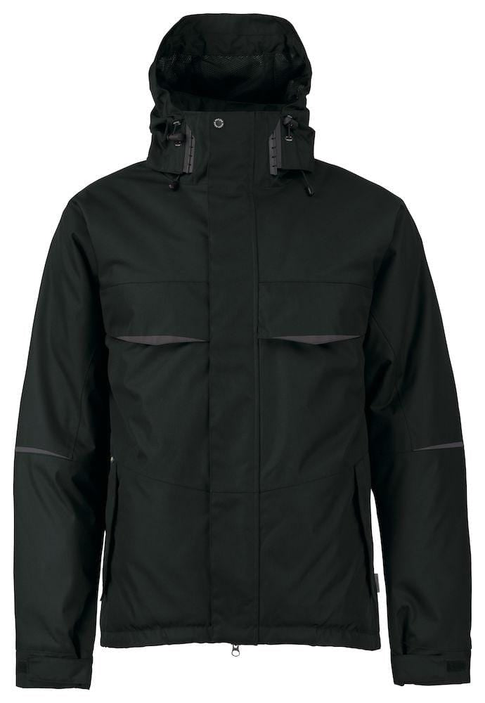Wasser- und Winddichte gefütterte Jacke für Herren Projob - wirbe-welt.shop