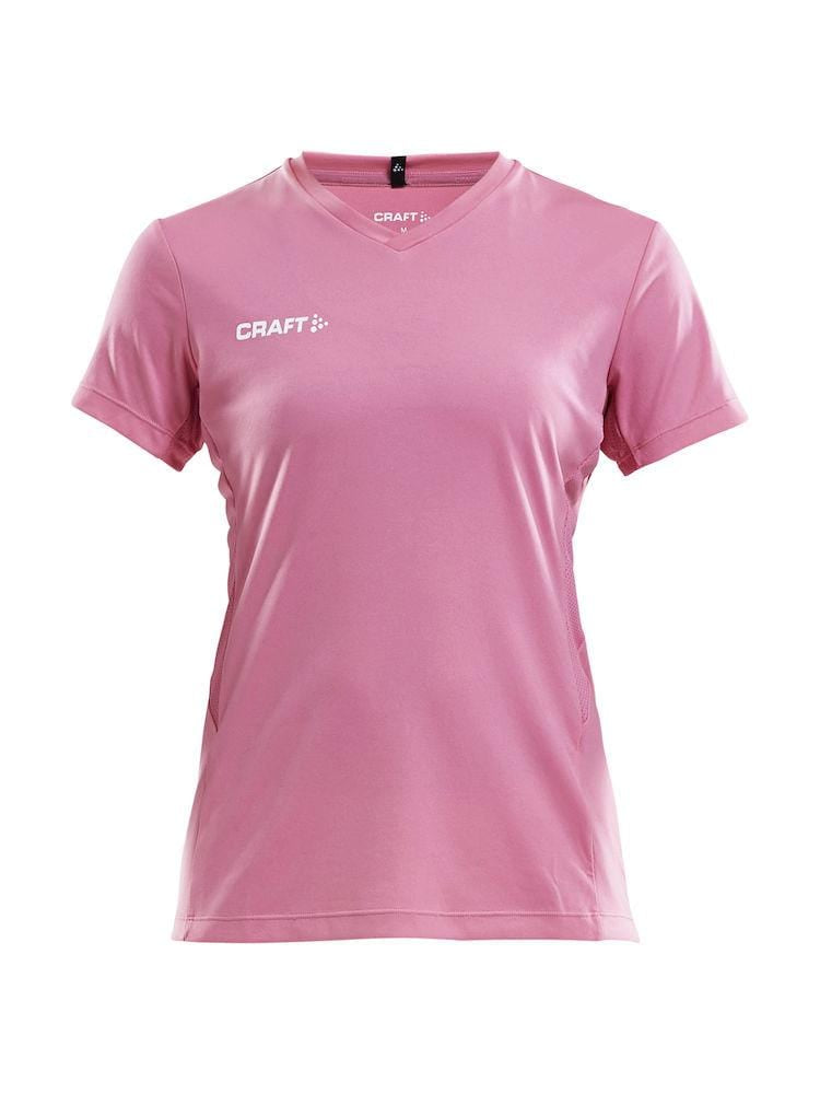 SQUAD JERSEY SOLID WMN BLACK XL - wirbe-welt.shop