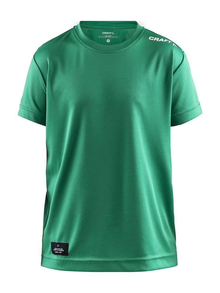 Kinder T-Shirt - Stärke deinen Teamgeist mit diesem klassischen und funktionalen T-Shirt - wirbe-welt.shop