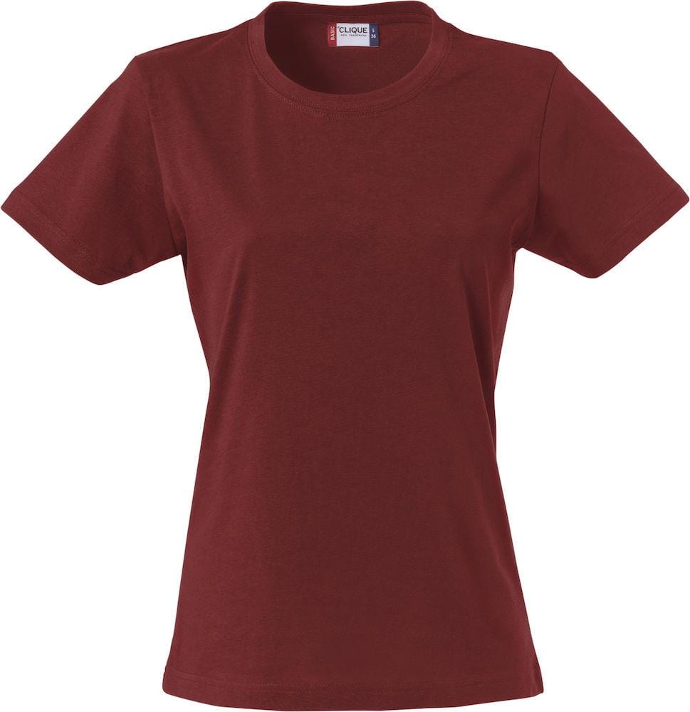 Basic-T Ladies - wirbe-welt.shop
