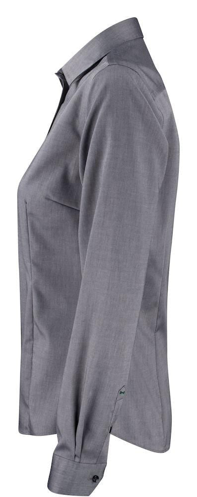 J.Harvest & Frost Damen Button-Up Bluse 'Green Bow 01' - wirbe-welt.shop
