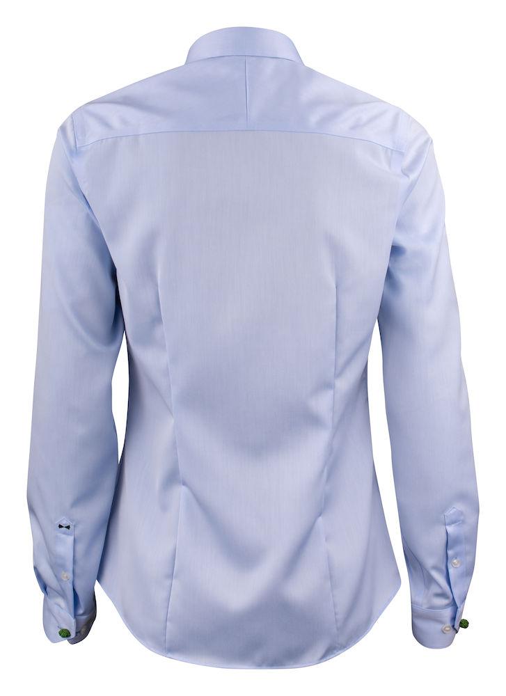 J.Harvest & Frost Damen Button-Up Bluse 'Green Bow 01' - wirbe-welt.shop