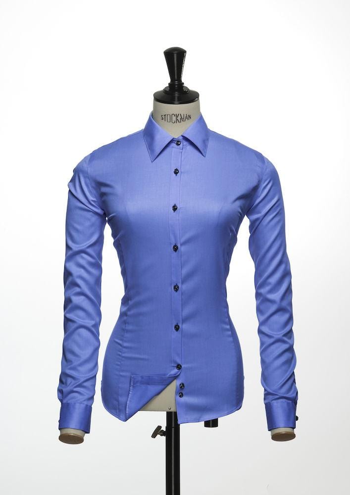 J.Harvest & Frost Damen Button-Up Bluse 'Green Bow 01' - wirbe-welt.shop