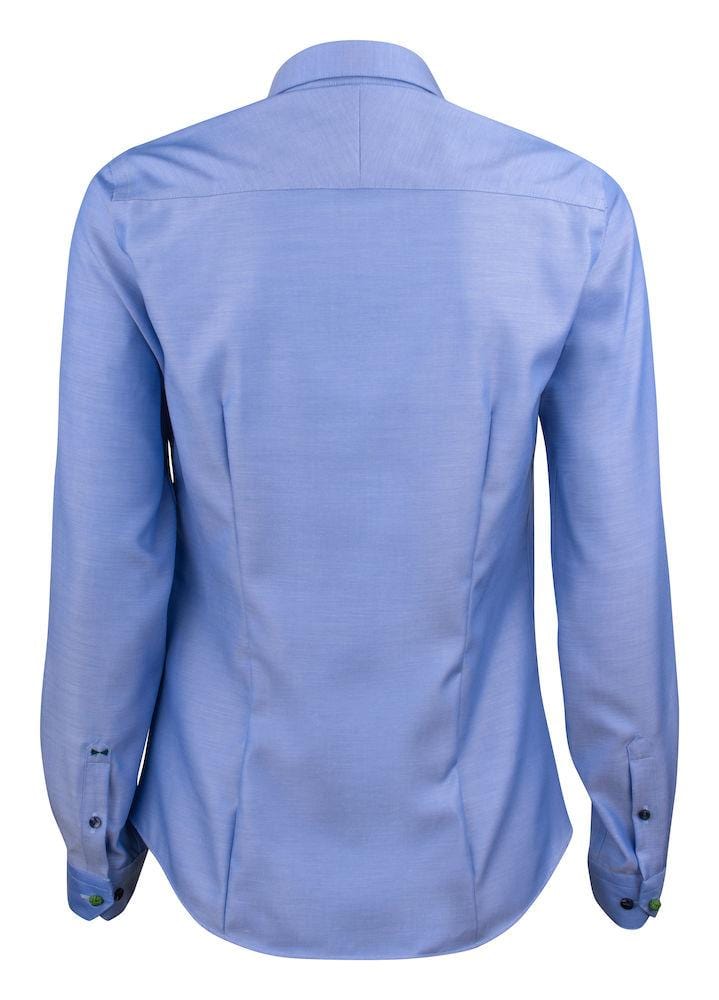 J.Harvest & Frost Damen Button-Up Bluse 'Green Bow 01' - wirbe-welt.shop