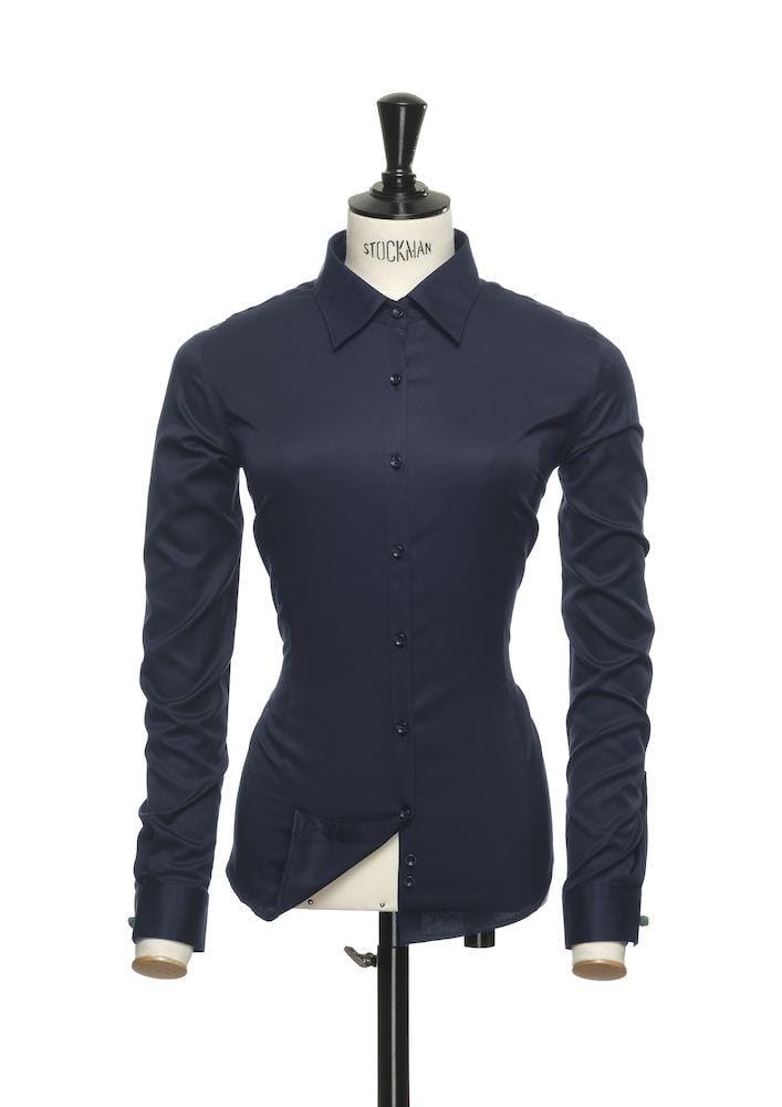 J.Harvest & Frost Damen Button-Up Bluse 'Green Bow 01' - wirbe-welt.shop