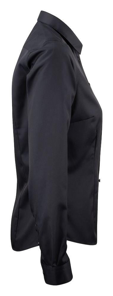 J.Harvest & Frost Damen Button-Up Bluse 'Green Bow 01' - wirbe-welt.shop