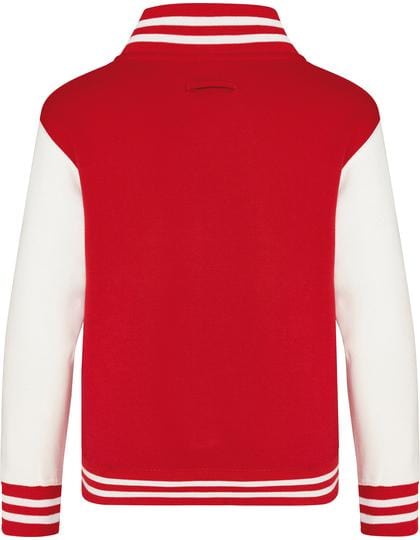 Uni-Jacke für Kinder - wirbe-welt.shop